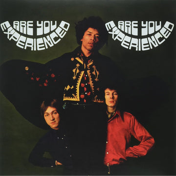 Jimi Hendrix: Are You Experienced - Vinyl [Audio Vinyl] Music (Vinyl) Sony Music
