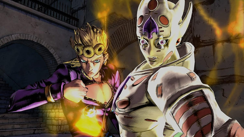 JoJo's Bizarre Adventure: All Star Battle R [Xbox One & Xbox Series X] Xbox One / Xbox Series X Video Game Bandai Namco