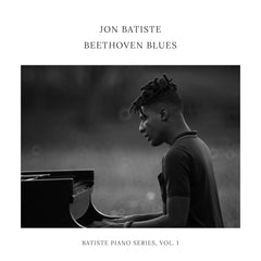 Jon Batiste - Beethoven Blues (Batiste Piano Series Vol 1) [Audio CD] Audio CD/Vinyl Verve