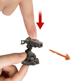 Jurassic World Rebirth: Launch N Battle - Vehicle Set Toys & Games Mattel