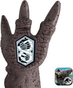 Jurassic World Rebirth: Launch N Battle - Vehicle Set Toys & Games Mattel