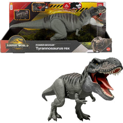 Jurassic World Rebirth: Power Devour Tyrannosaurus Rex Toys & Games Mattel