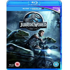 Jurassic World [Blu-Ray] Blu-Ray Movie Universal