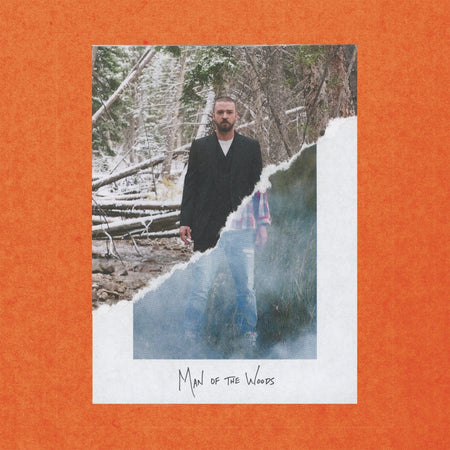 Justin Timberlake: Man Of The Woods [Audio CD] Music (CD) Sony Music