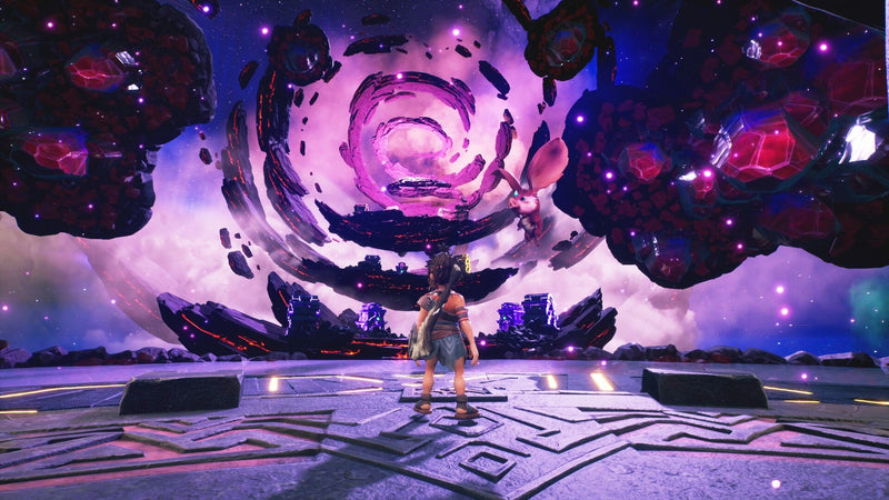 Kaku: Ancient Seal [PlayStation 5] PlayStation 5 Video Game Microids