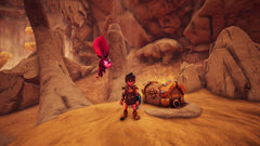 Kaku: Ancient Seal [PlayStation 5] PlayStation 5 Video Game Microids