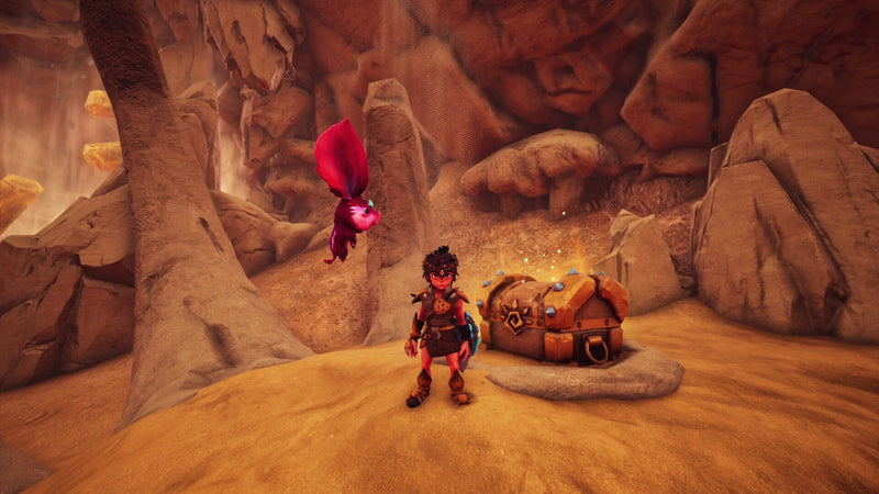 Kaku: Ancient Seal [PlayStation 5] PlayStation 5 Video Game Microids