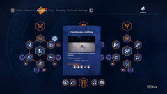 Kaku: Ancient Seal [PlayStation 5] PlayStation 5 Video Game Microids