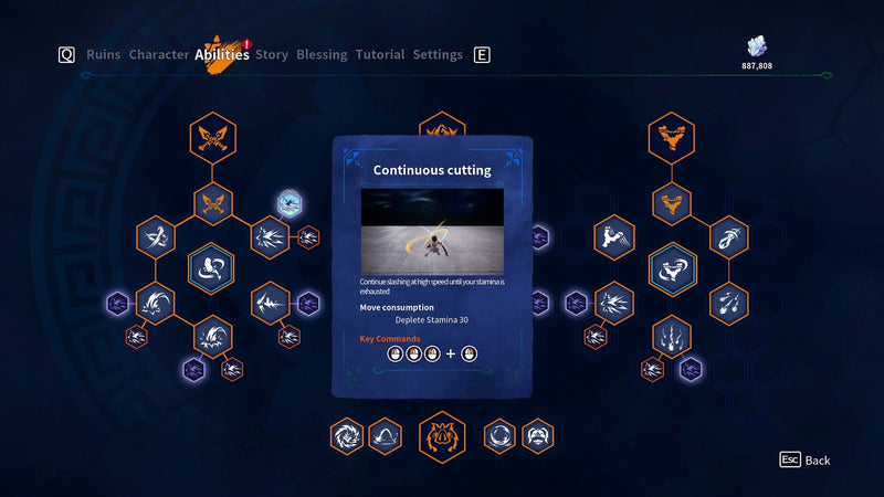 Kaku: Ancient Seal [PlayStation 5] PlayStation 5 Video Game Microids