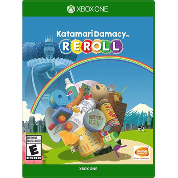 Katamari Damacy REROLL [Xbox One] Xbox One Video Game Bandai Namco