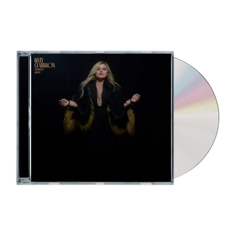 Kelly Clarkson: Chemistry - Deluxe Edition [Audio CD] Music (CD) Warner Bros. Records