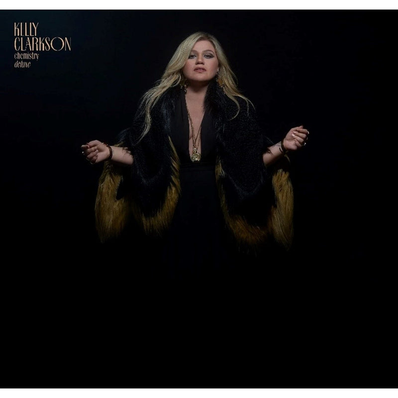 Kelly Clarkson: Chemistry - Deluxe Edition [Audio CD] Music (CD) Warner Bros. Records