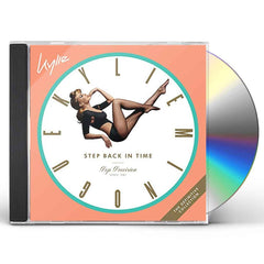 Kylie Minogue: Step Back In Time: The Definitive Collection [Audio CD] Music (CD) BMG