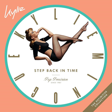 Kylie Minogue: Step Back In Time: The Definitive Collection [Audio CD] Music (CD) BMG