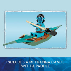 LEGO Avatar: The Way of Water Metkayina Reef Home - 528 Piece Building Set [LEGO, #75578] LEGO LEGO