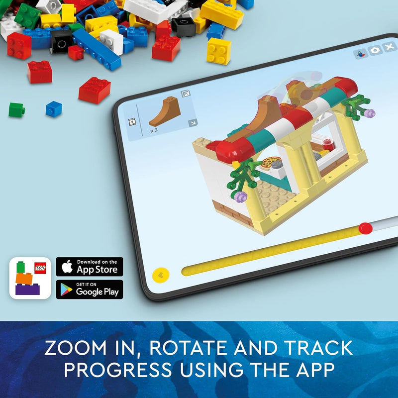 LEGO Avatar: The Way of Water Metkayina Reef Home - 528 Piece Building Set [LEGO, #75578] LEGO LEGO