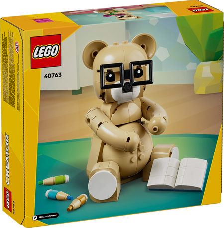 LEGO Creator - Children’s Day Teddy Bear - 40763 [LEGO, #40763] LEGO LEGO