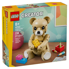 LEGO Creator - Children’s Day Teddy Bear - 40763 [LEGO, #40763] LEGO LEGO