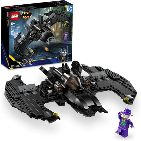 LEGO DC: Batwing Batman vs. The Joker - 357 Piece Building Kit [LEGO, #76265] LEGO LEGO