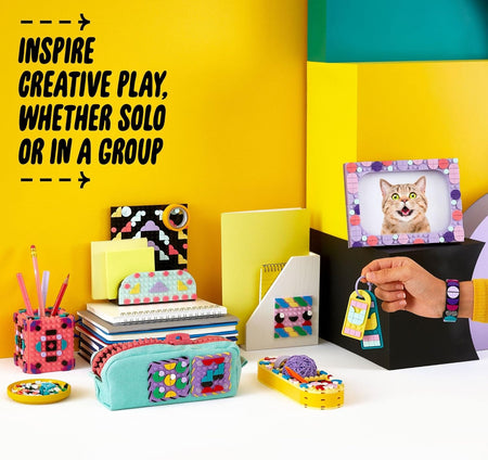 LEGO DOTS: Designer Toolkit - Patterns - 1096 Piece Building Set [LEGO, #41961] LEGO LEGO