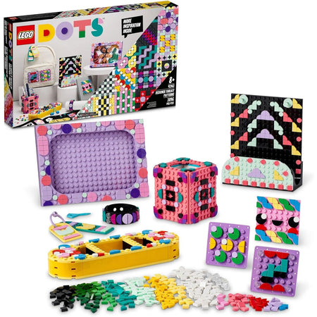 LEGO DOTS: Designer Toolkit - Patterns - 1096 Piece Building Set [LEGO, #41961] LEGO LEGO