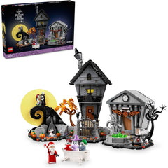 LEGO Disney: The Nightmare Before Christmas Diorama - 2193 Piece Building Kit [LEGO, #21351] LEGO LEGO