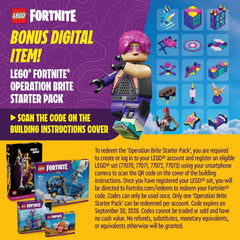 LEGO: Fortnite Supply Llama - 691 Piece Building Set [LEGO, #77071] LEGO LEGO