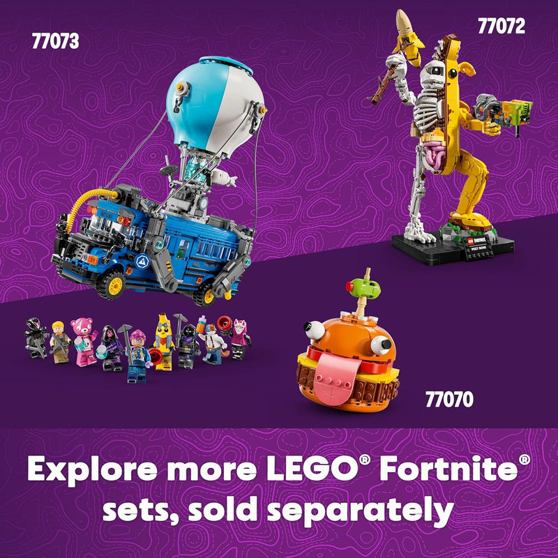 LEGO: Fortnite Supply Llama - 691 Piece Building Set [LEGO, #77071] LEGO LEGO
