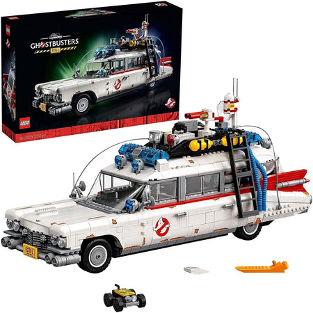 LEGO Ghostbusters: ECTO-1 - 2352 Piece Building Set [LEGO, #10274] LEGO LEGO