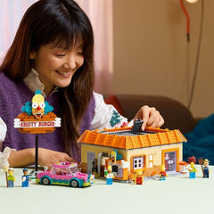 LEGO: Icons The Simpsons: Krusty Burger [LEGO, #10352] LEGO Lego