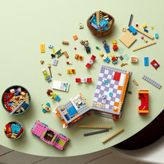 LEGO: Icons The Simpsons: Krusty Burger [LEGO, #10352] LEGO Lego