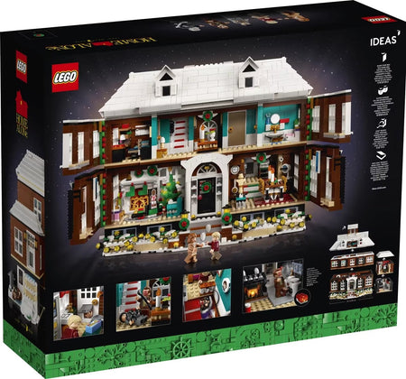 LEGO Ideas: Home Alone - 3957 Piece Building Set [LEGO, #21330] LEGO LEGO
