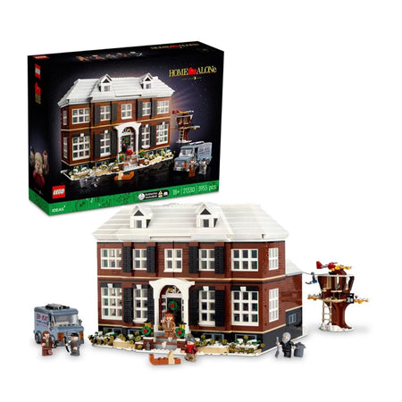 LEGO Ideas: Home Alone - 3957 Piece Building Set [LEGO, #21330] LEGO LEGO