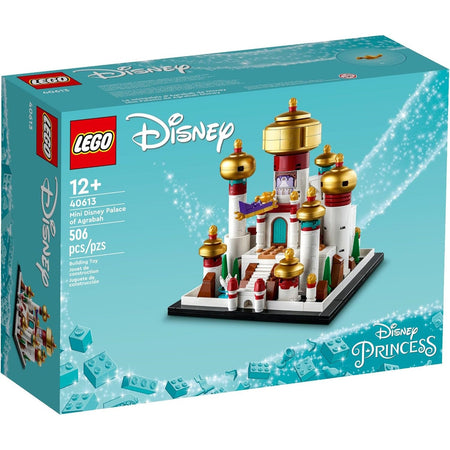 LEGO: Mini Disney Palace of Agrabah - 506 Piece Building Set [LEGO, #40613] LEGO LEGO
