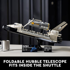 LEGO NASA: Space Shuttle Discovery - 2354 Piece Building Kit [LEGO, #10283] LEGO LEGO