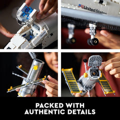 LEGO NASA: Space Shuttle Discovery - 2354 Piece Building Kit [LEGO, #10283] LEGO LEGO
