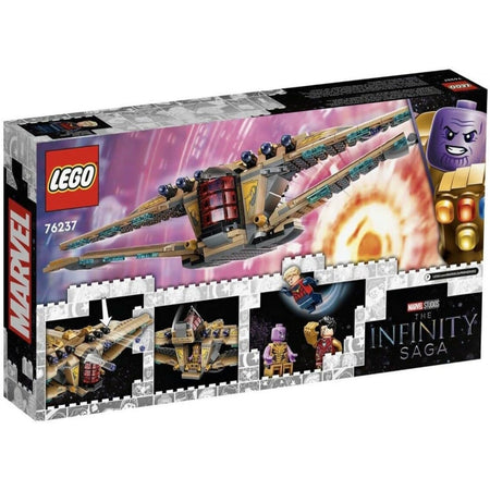 LEGO: Sanctuary II: Endgame Battle - 322 Piece Building Kit [LEGO, #76237] LEGO LEGO