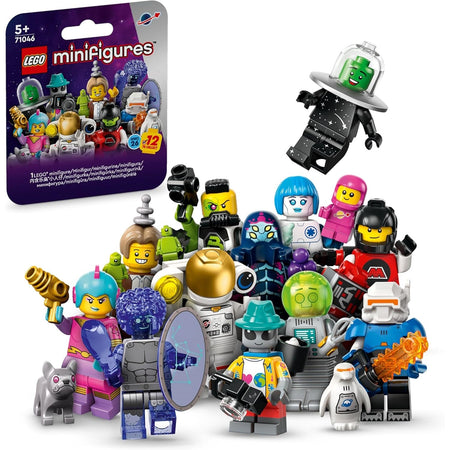 LEGO: Space Series Mini-Figures - Series 26 [LEGO, #71046] LEGO LEGO