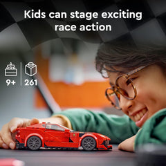 LEGO: Speed Champions Ferrari 812 Competition - 261 Piece Building Kit [LEGO, #76914] LEGO LEGO