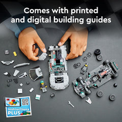 LEGO: Speed Champions Mercedes-AMG F1 W12 E - 564 Piece Building Kit [LEGO, #76909] LEGO LEGO