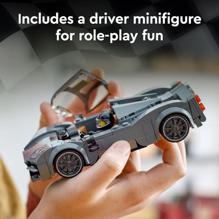 LEGO Speed Champions: Pagani Utopia - 249 Piece Building Kit [LEGO, #76915] LEGO LEGO