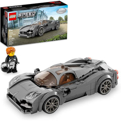 LEGO Speed Champions: Pagani Utopia - 249 Piece Building Kit [LEGO, #76915] LEGO LEGO
