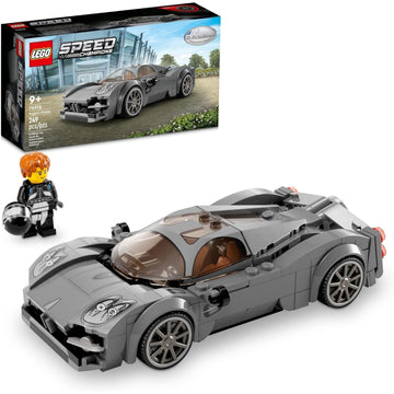LEGO Speed Champions: Pagani Utopia - 249 Piece Building Kit [LEGO, #76915] LEGO LEGO