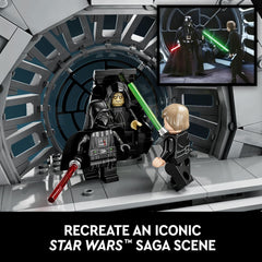 LEGO Star Wars Emperor’s Throne Room Diorama - 807 Piece Building Kit [LEGO, #75352] LEGO LEGO