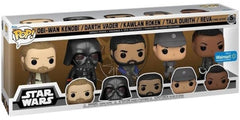 LEGO: Star Wars Obi-Wan Kenobi - 5 Pack - Walmart Exclusive Toys & Games Funko