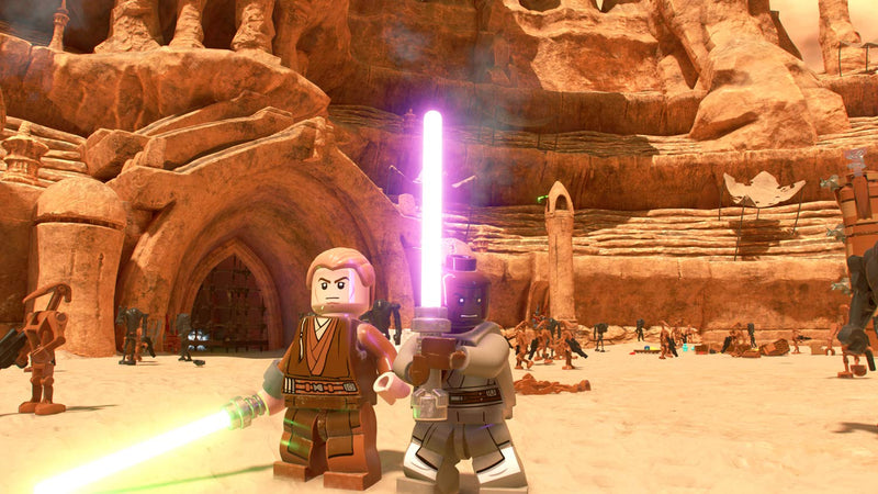 LEGO Star Wars: Skywalker Saga [Xbox One / Xbox Series X] Xbox ONE / Xbox Series X Video Game Warner Bros. Games