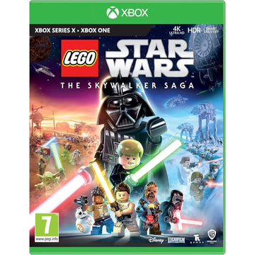 LEGO Star Wars: Skywalker Saga [Xbox One / Xbox Series X] Xbox ONE / Xbox Series X Video Game Warner Bros. Games