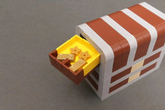 LEGO: Treasure Chest - 154 Pieces [LEGO, #6535734] LEGO LEGO