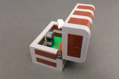 LEGO: Treasure Chest - 154 Pieces [LEGO, #6535734] LEGO LEGO