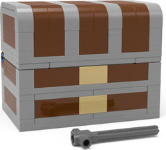 LEGO: Treasure Chest - 154 Pieces [LEGO, #6535734] LEGO LEGO